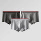 Mulberry Silk Antibacterial Men's Underwear Pure Cotton Boxer brief - EX-STOCK Canada