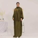 New ArabMiddle East Dubai Turkey Abaya dress Simple Plain Abaya 2025 - EX-STOCK Canada