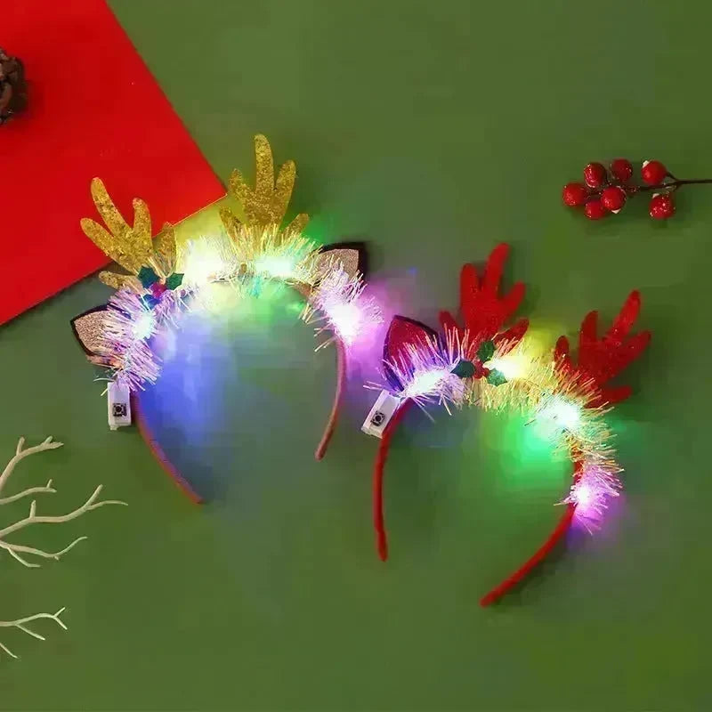 Creative Christmas Costumes Headbands - EX-STOCK CANADA