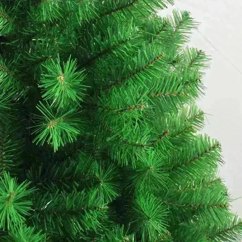 Simulated Green Christmas Tree Decorations - EX-STOCK CANADA
