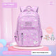 6-12-year-old Primary School Children's Backpack Large Capacity Schoolbag EX-STOCK