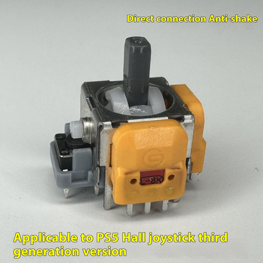 PS4 Hall Electromagnetic Rocker PS5 EX-STOCK Canada 