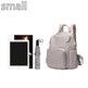 Oxford Canvas Large Backpack EX-STOCK