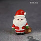 Decorative Resin Ornaments For Christmas Baked Cakes - EX-STOCK CANADA
