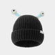 New Cute Luminous Fall Winter Warm Ear Protection Wool Cartoon All-matching Knitted Beanie Hat - EX-STOCK Canada