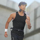 Sleeveless Quick Drying Marathon Sports Workout Gym Tank Top for Men - EX-STOCK Canada