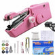 Handy Stitch Handheld Sewing Machine Portable Mini Electric Sewing Machine - EX-STOCK Canada