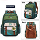 Primary School Backpack – Lightweight & Durable Design - EX-STOCK Canada