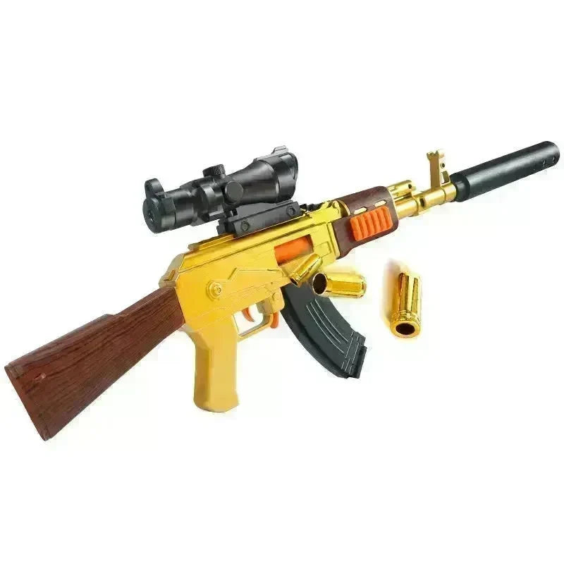 Children's Toy Soft Bullet Gun Toy - EX-STOCK CANADA
