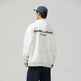High School Drawstring Hoodie Pullover sweatshirt for Autumn Season - EX-STOCK CANADA