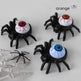 Halloween Pumpkin Spider Candle Light Decoration Props - EX-STOCK Canada