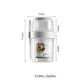 Portable Breakfast Oatmeal Cereal Nut Yogurt Salad Cup Container Set With Fork Sauce Cup Lid Bento Food Bowl Kitchen Lunch Box EX-STOCK