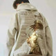 Men's Casual Printed Oversized Hoodie Sweatshirt Hip Pop Streetwear - EX-STOCK CANADA