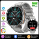 X3 Pro AMOLED Men's Smartwatch – Bluetooth Calling, 100+ Sports Modes, 900mAh Battery, Compass & Barometer