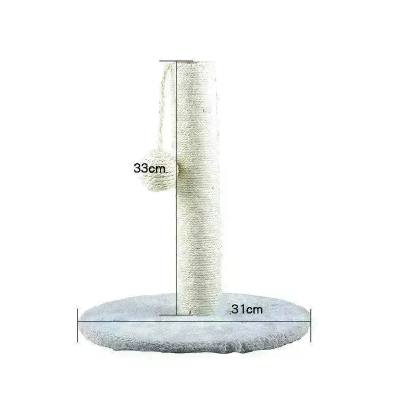 Cat Climbing Frame Litter Tree Integrated Grab - EX-STOCK CANADA