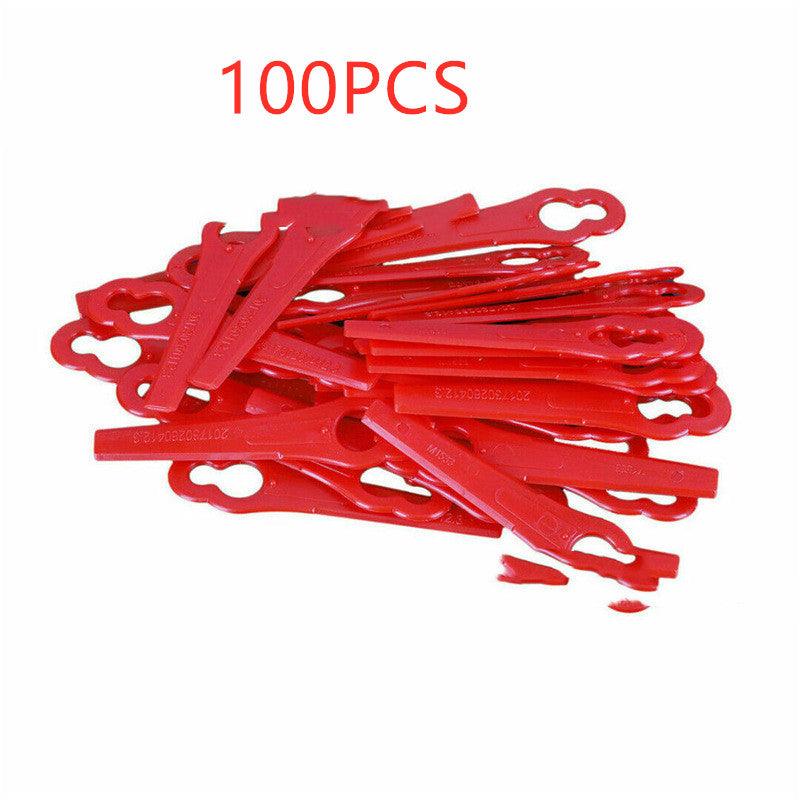 Lames de tondeuse en plastique coloréEX-STOCK Canada 