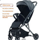 Pull Rod Type Summer Ultra-light Stroller Four Minus EX-STOCK Canada 