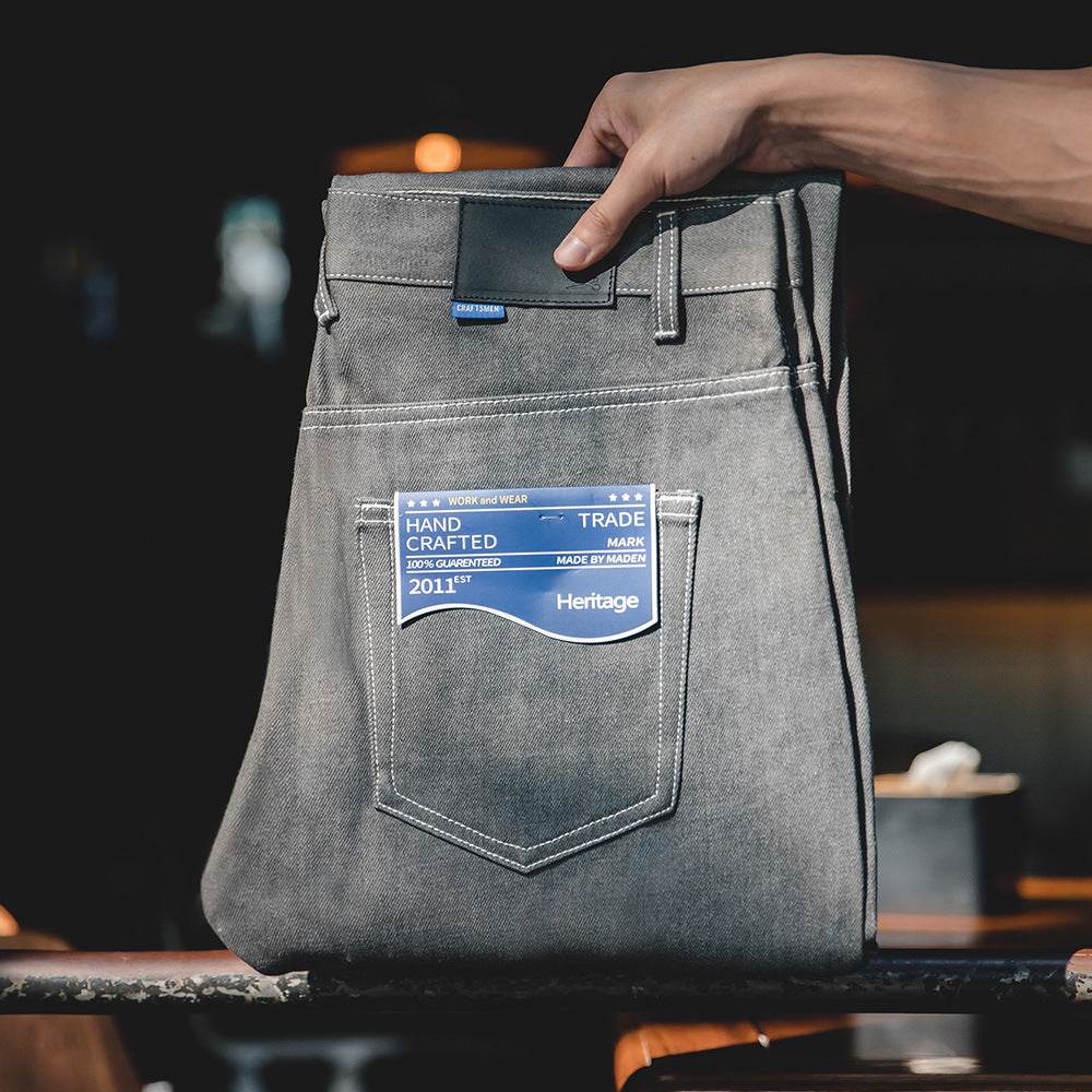 Marden Vintage Denim Red Ear Jeans pant For Men - EX-STOCK Canada