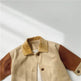 Windbreaker Sleeve Color Contrast Small Lapel Medium Long jacket kids - EX-STOCK Canada
