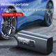 Electric Wireless Car Bicycle Tire Smart Air Inflator - EX-STOCK Canada