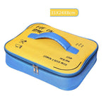 Aluminum Foil Insulated Portable Small Lunch Bag for Kids - EX-STOCK Canada