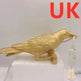 Creative Auspicious Bird Resin Wall Lamp Decoration - EX-STOCK CANADA