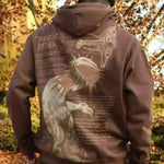 Men's Casual Printed Oversized Hoodie Sweatshirt Hip Pop Streetwear - EX-STOCK CANADA