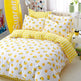 Four-piece Set Duvet Cover One-piece Single Double Thick Bed Sheet Three-piece Set EX-STOCK Canada 