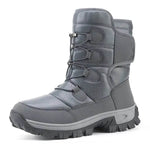 Winter Men And Women Fleece-lined Warm Snow Boots - EX-STOCK Canada