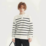 High School Teens Casual Pullover tops sweater for men - EX-STOCK Canada