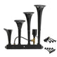 Four-pipe Modified Air-controlled Truck Train Horn Loud Air Pressured Horn - EX-STOCK Canada