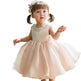 Piano Puffy Gauze Princess Dress Host Birthday Gift Children Dress - EX-STOCK Canada