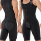 Thick Sleeveless Compressing Slimming Bodysuit shapewear for Men - EX-STOCK Canada