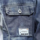 Denim Coat Men's Ins Trendy Loose Plus Size Men's Jeans Jacket - EX-STOCK Canada