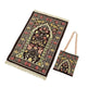 Pattern With Wrapping Blanket Middle East ArabCarpet and Tote Bag Ramadan Arabprayer mat Turkish Prayer Mat - EX-STOCK Canada