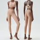 Sports Workout Clothes Two-piece Suit - EX-STOCK CANADA