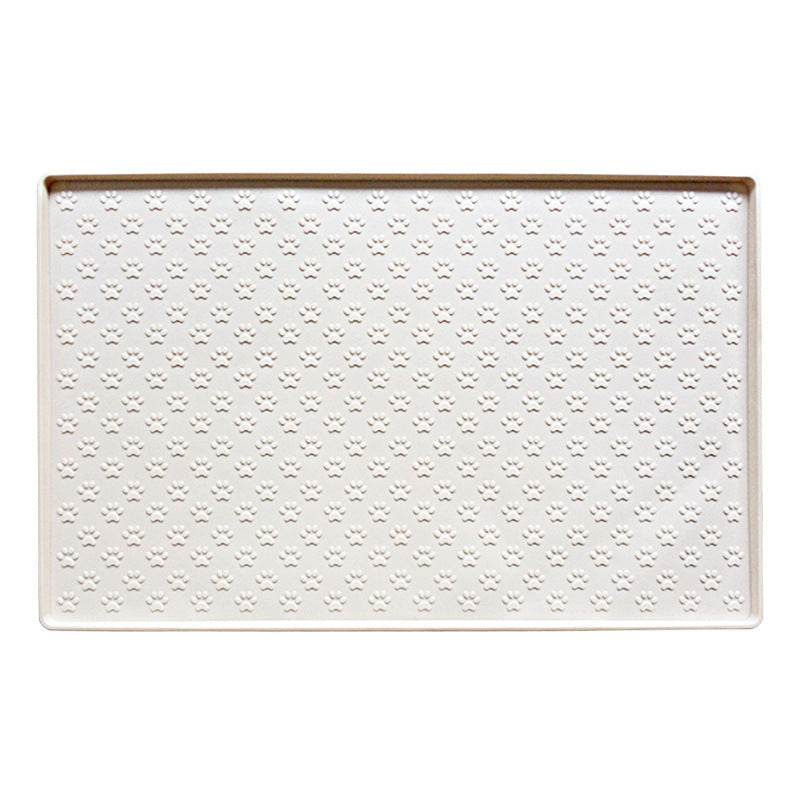 Spot Pet Mat, Waterproof And Easy To Clean Silicone Dog Mat, Cat Mat, Square Pet Placemat, Pet Supplies - EX-STOCK Canada