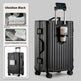 Large Capacity Travel Aluminum Frame Password Luggage | EX-STOCK Canada 