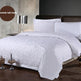Hotel Cloth Product Pure Cotton Single Duvet Cover EX-STOCK Canada 