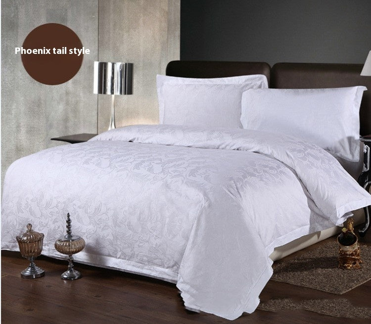 Hotel Cloth Product Pure Cotton Single Duvet Cover EX-STOCK Canada 