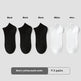 Cotton Anti-Pilling Ankle socks absorbing Invisible Tight Mesh Boat Socks - EX-STOCK CANADA