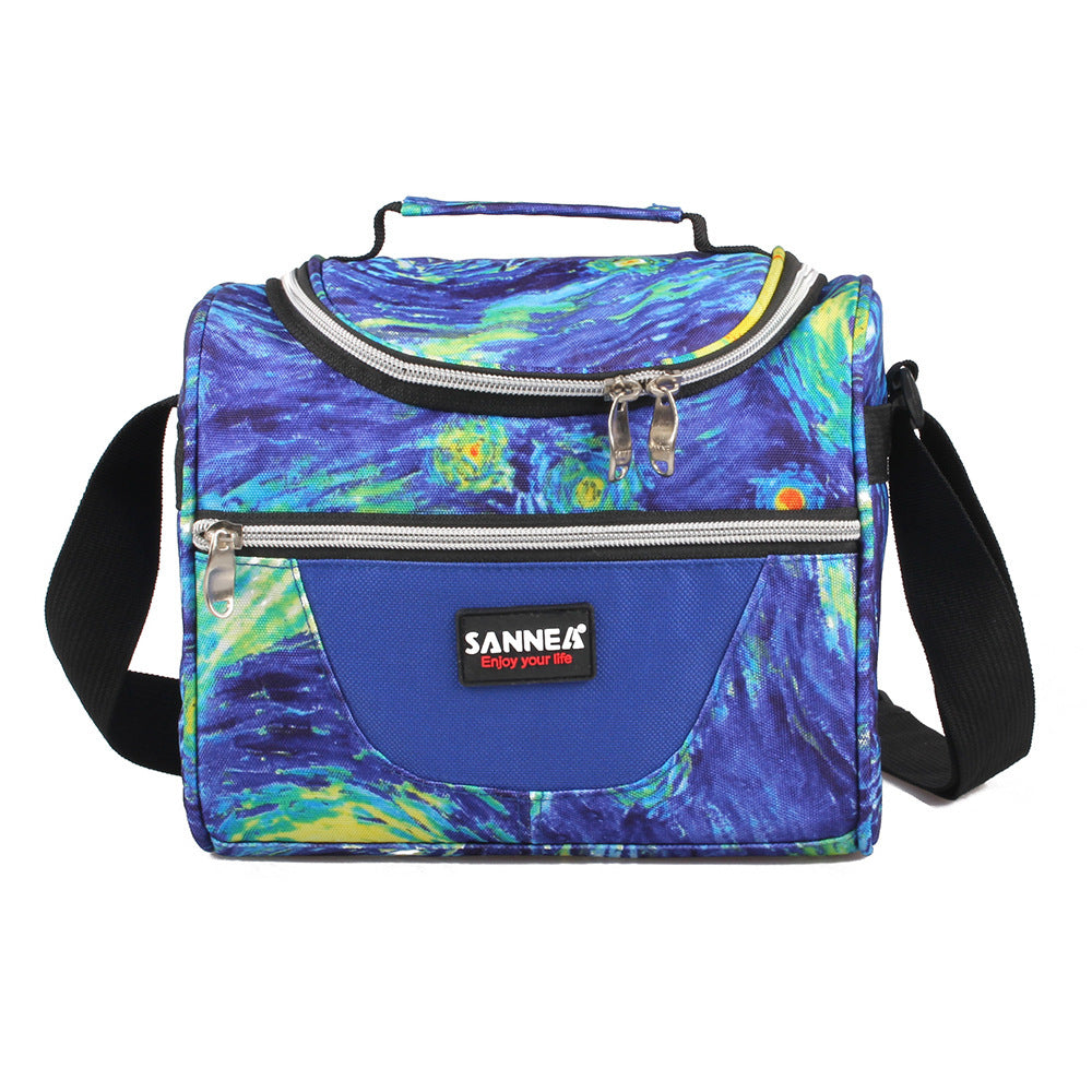 Lunch Bag Spot Portable Shawl Children EX-STOCK