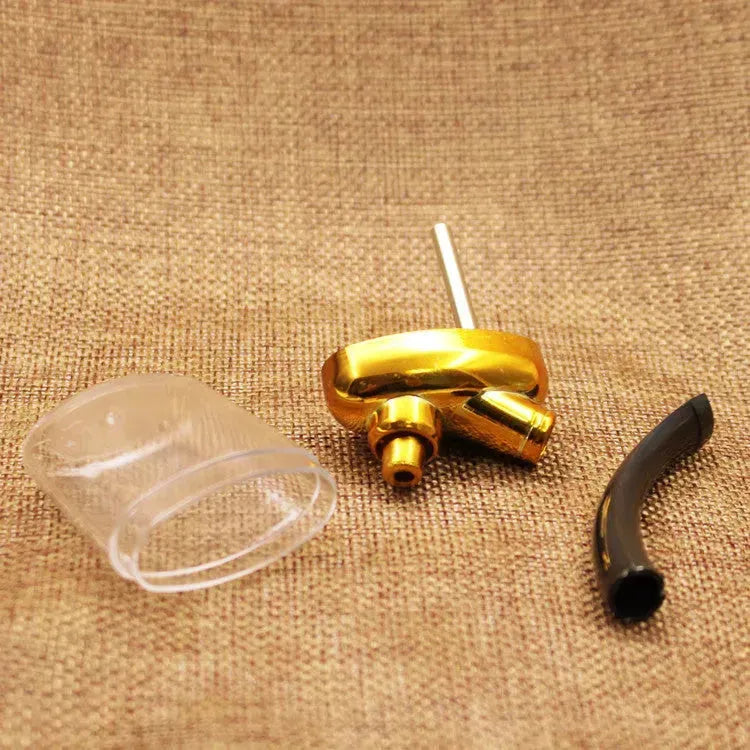 Washable Electroplated Hookah Wholesale Healthy Filter Mini - EX-STOCK CANADA