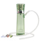 Portable Car Anti-tropical Hook Can Be Held With LED Light Plastic Hookah Set - EX-STOCK Canada