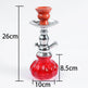 Small Size Iron Single And Double Pipe Hookah Suit - EX-STOCK Canada