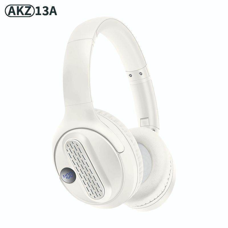 Wearable Long Endurance Foldable Wireless Bluetooth Earphones - EX-STOCK Canada