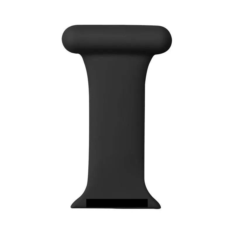 Simple Household Solid Color Silicone Watch Strap - EX-STOCK Canada