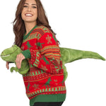 Funny Christmas Sweater Top for Couple - EX-STOCK Canada