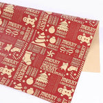 Thickened Wrapping Paper For Christmas Gifts - EX-STOCK Canada