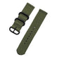 Suitable For Quick Release Watchband Gear S3 S2 Thickened Nylon Canvas Watch Strap - EX-STOCK Canada